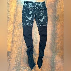 Alo Womens Low-rise leggings